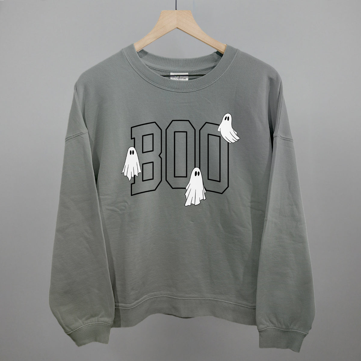 Boo Collegiate Ghosts