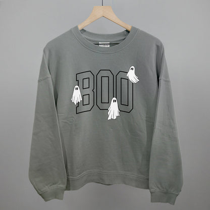 Boo Collegiate Ghosts