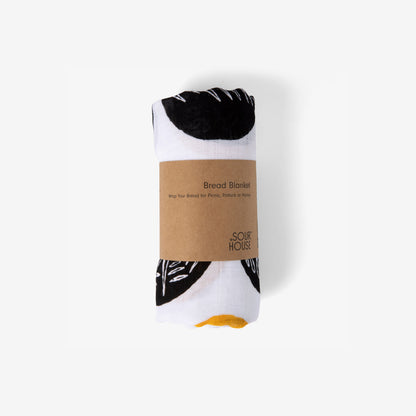 Bread Blanket by Sourhouse (Fulfilled by Sourhouse)