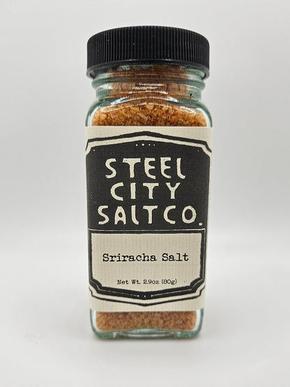 Sriracha Salt