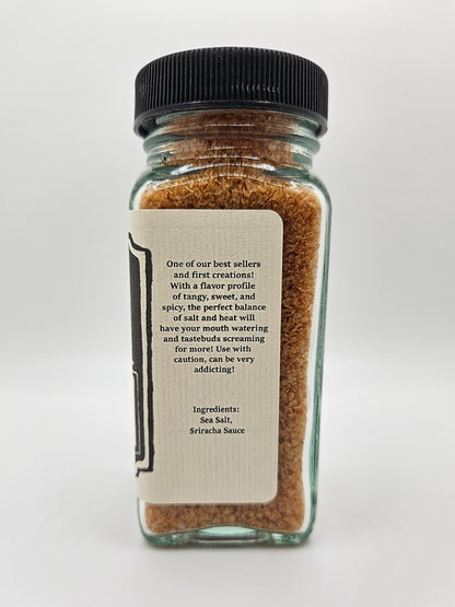 Sriracha Salt