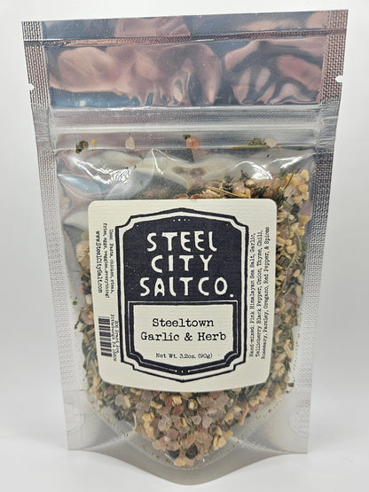 Steeltown Garlic & Herb