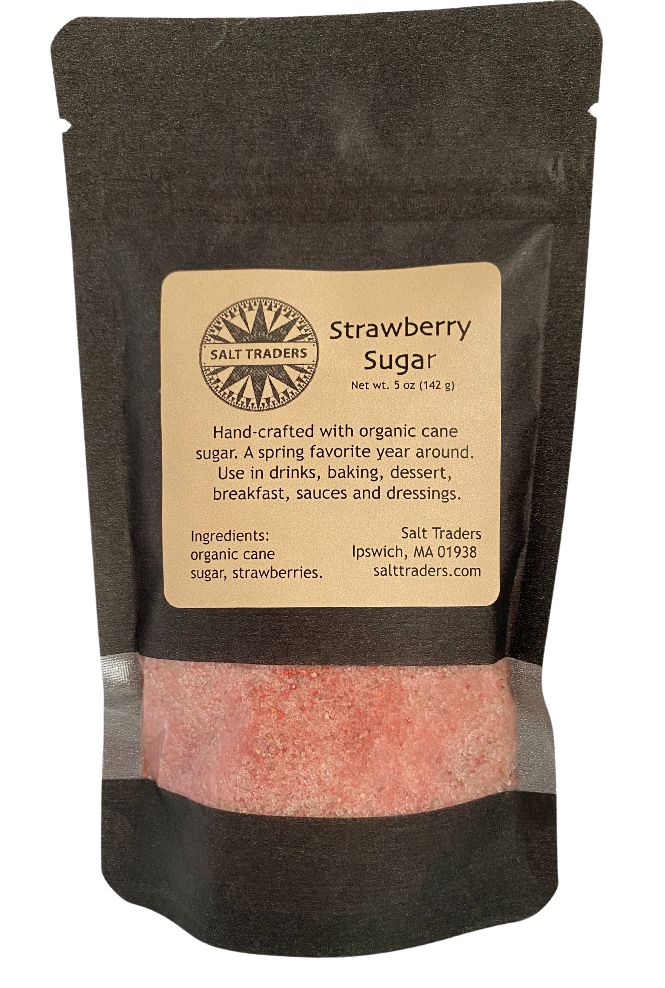 Strawberry Sugar