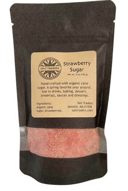 Strawberry Sugar