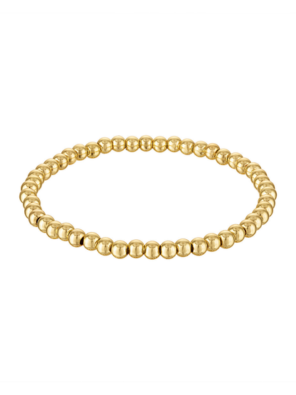 Stretch Bead Bracelet 4MM