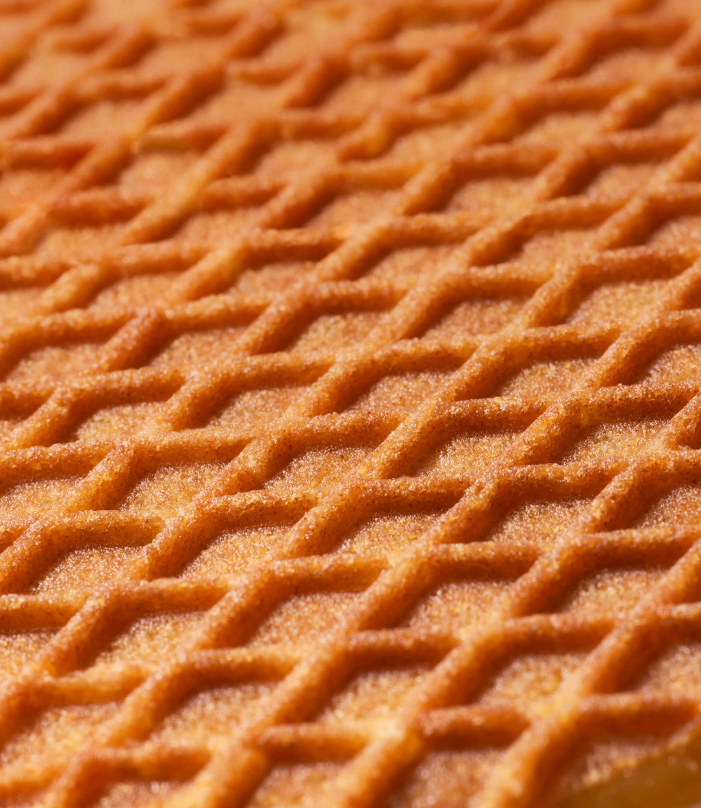 Cookie Butter (Speculoos) Stroopvafels - Box of 12 - New Blue Packaging!!