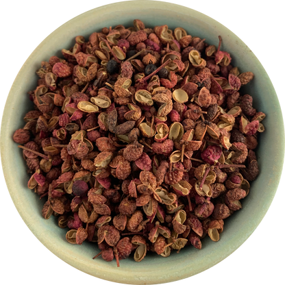 Szechuan Peppercorns