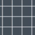 Picnic Rockwell Grid - Navy