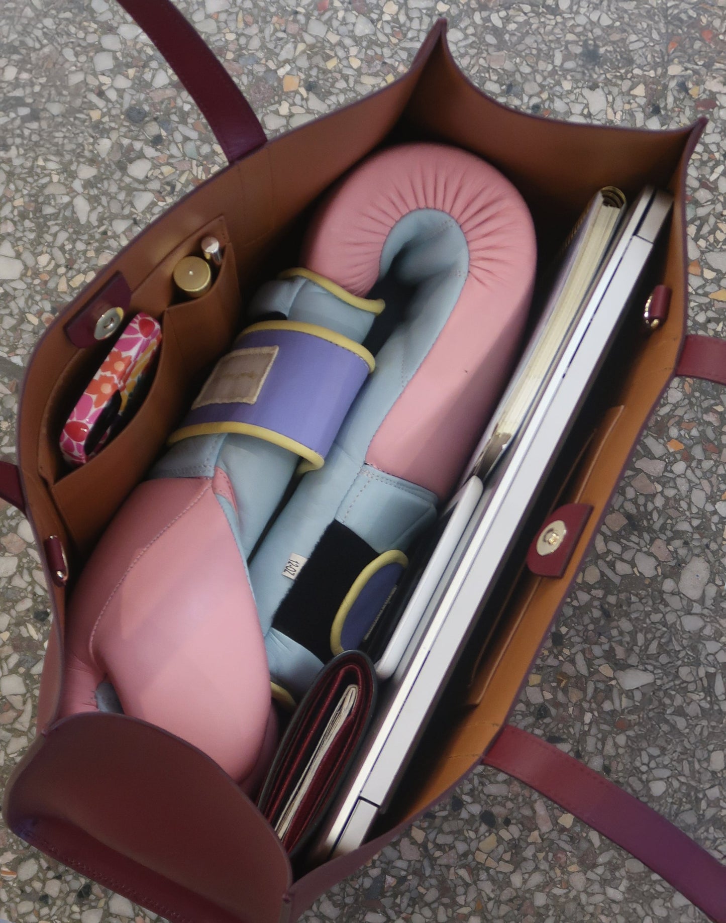 The Tolentino Tote
