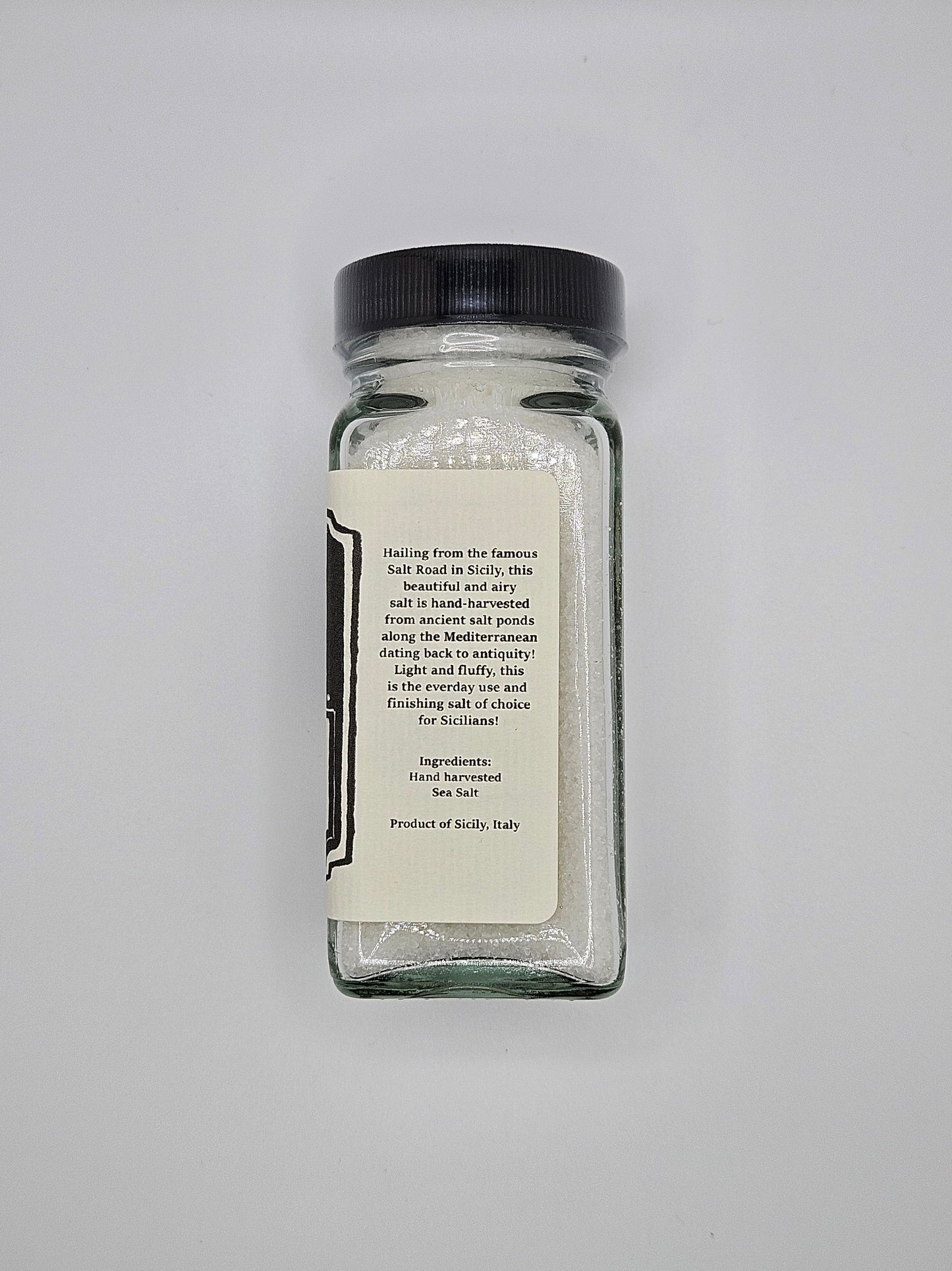 Trapani Sicilian Sea Salt