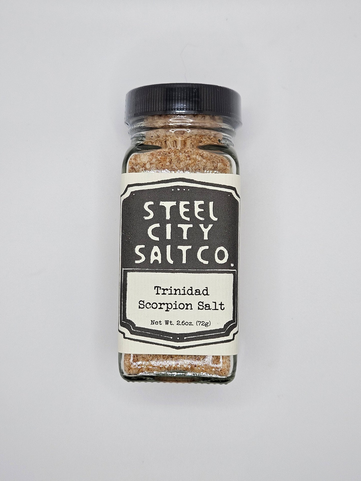 Trinidad Scorpion Salt