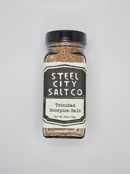 Trinidad Scorpion Salt