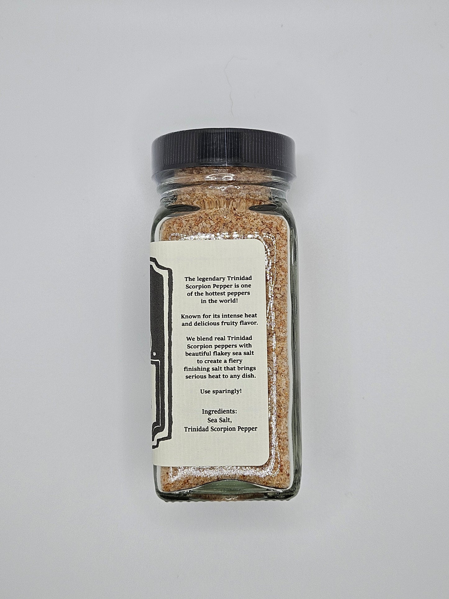 Trinidad Scorpion Salt