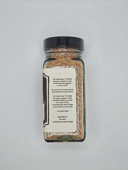 Trinidad Scorpion Salt