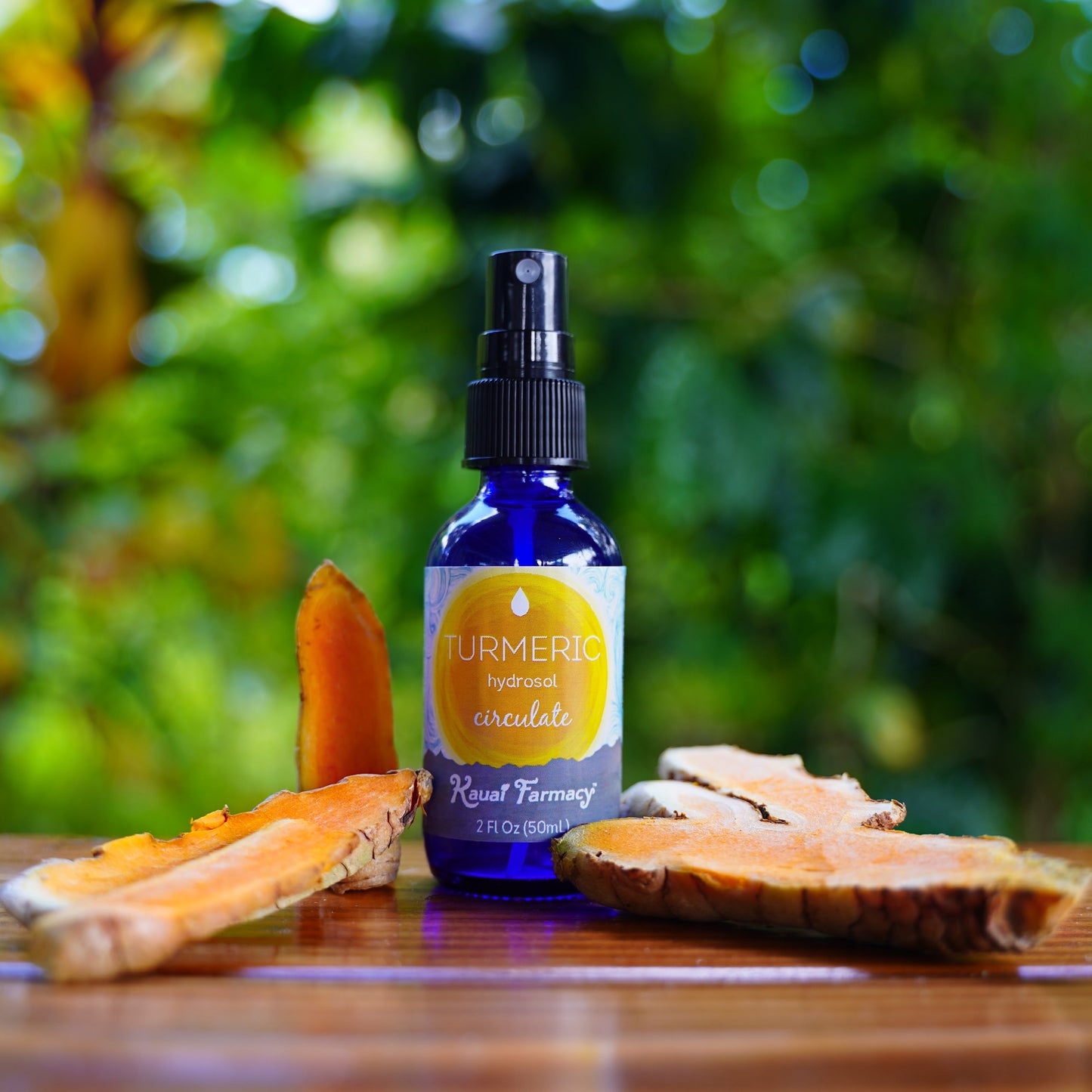 Turmeric Trio