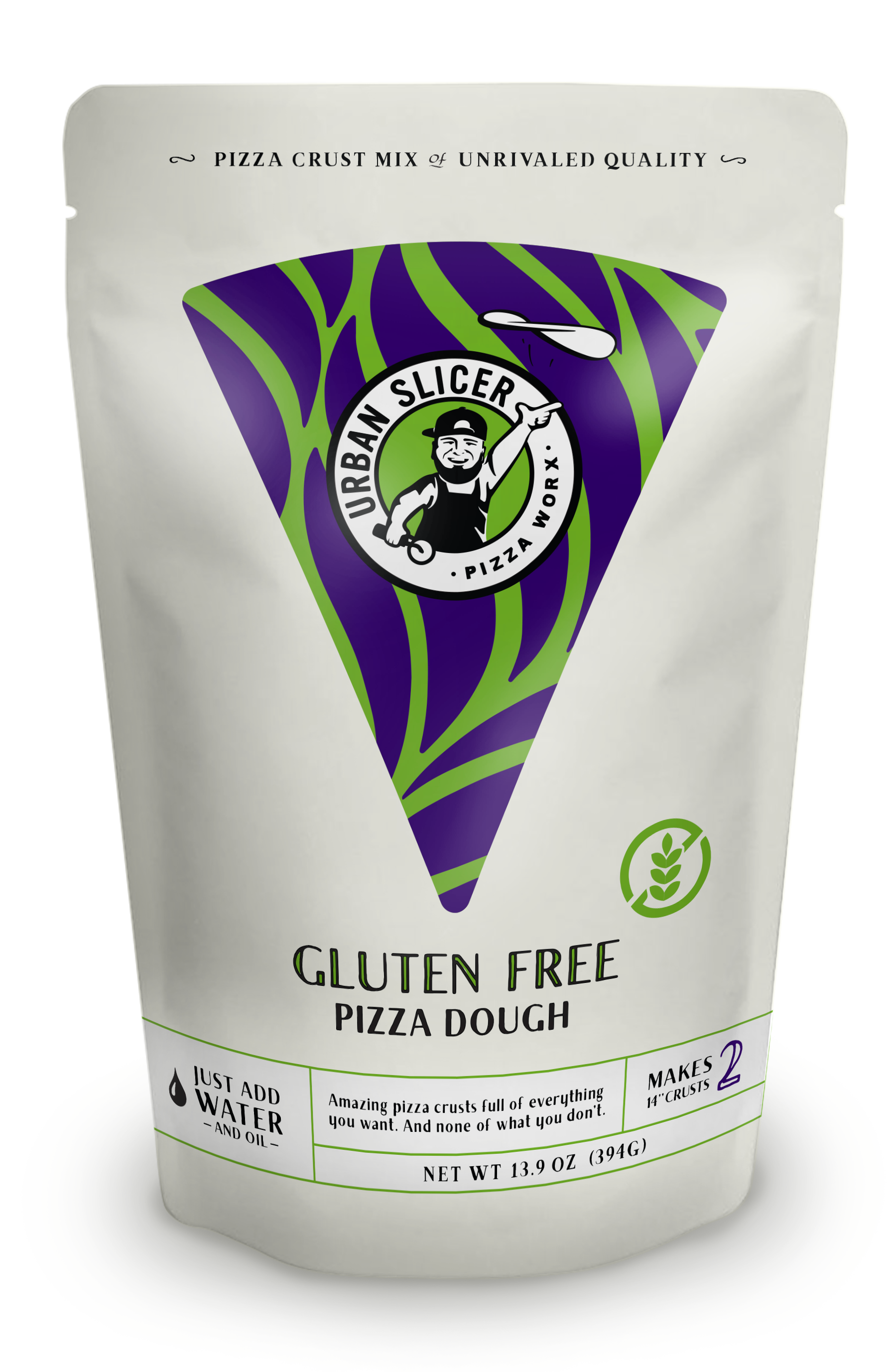 Gluten Free Pizza Dough