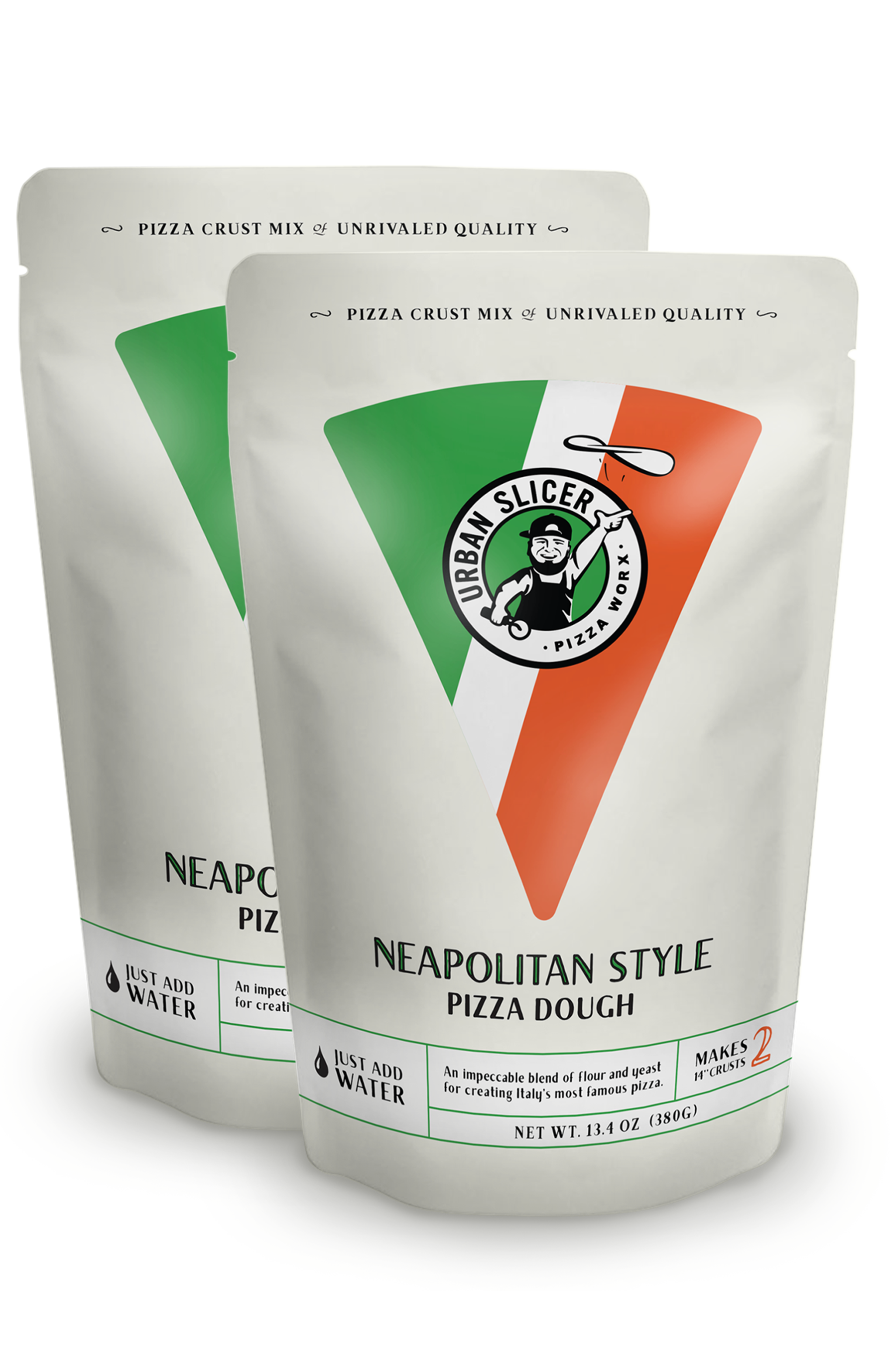 Neapolitan Style Pizza Dough