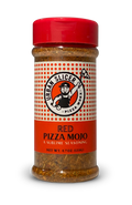 Red Pizza Mojo