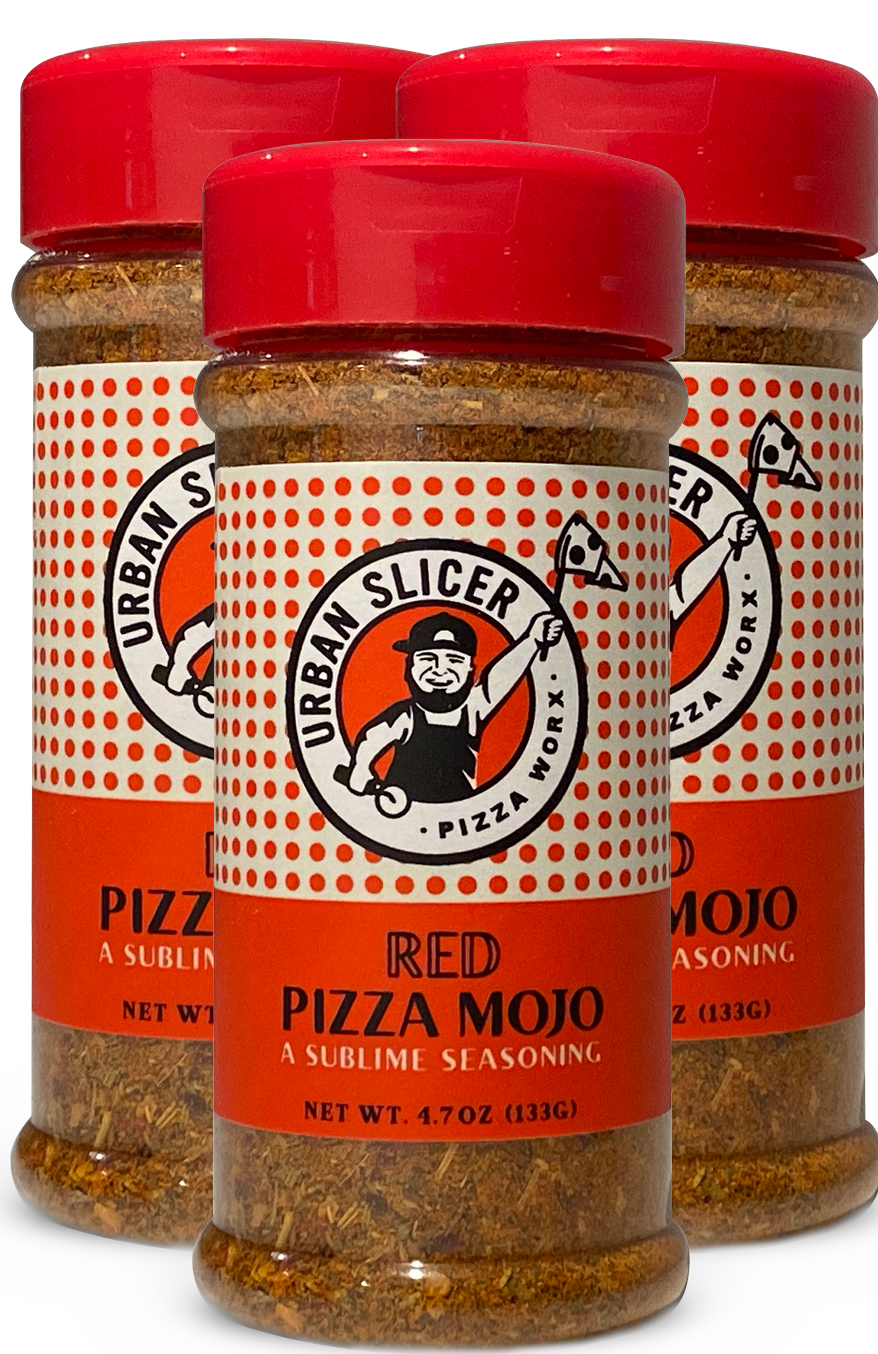 Red Pizza Mojo