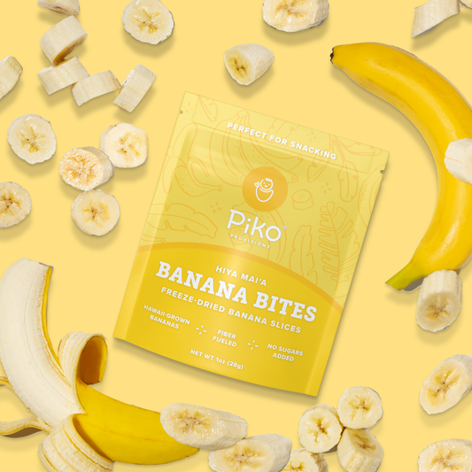 Banana Bites