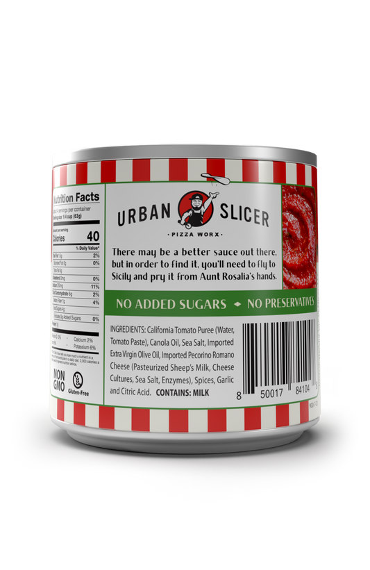 Pizza Sauce