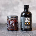 Chili Oil + Chili Crisp- Spicy Cooking oil and Spicy Condiment