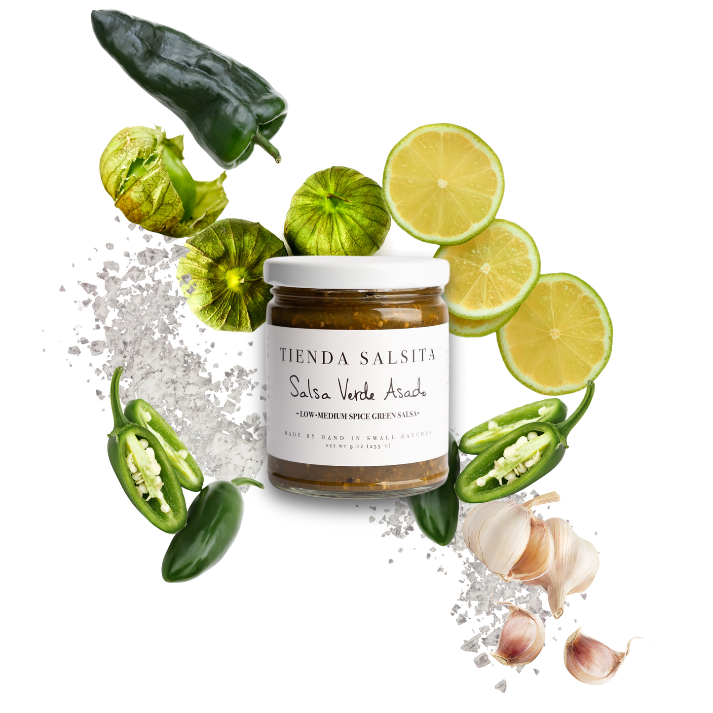 Salsa Verde Asado