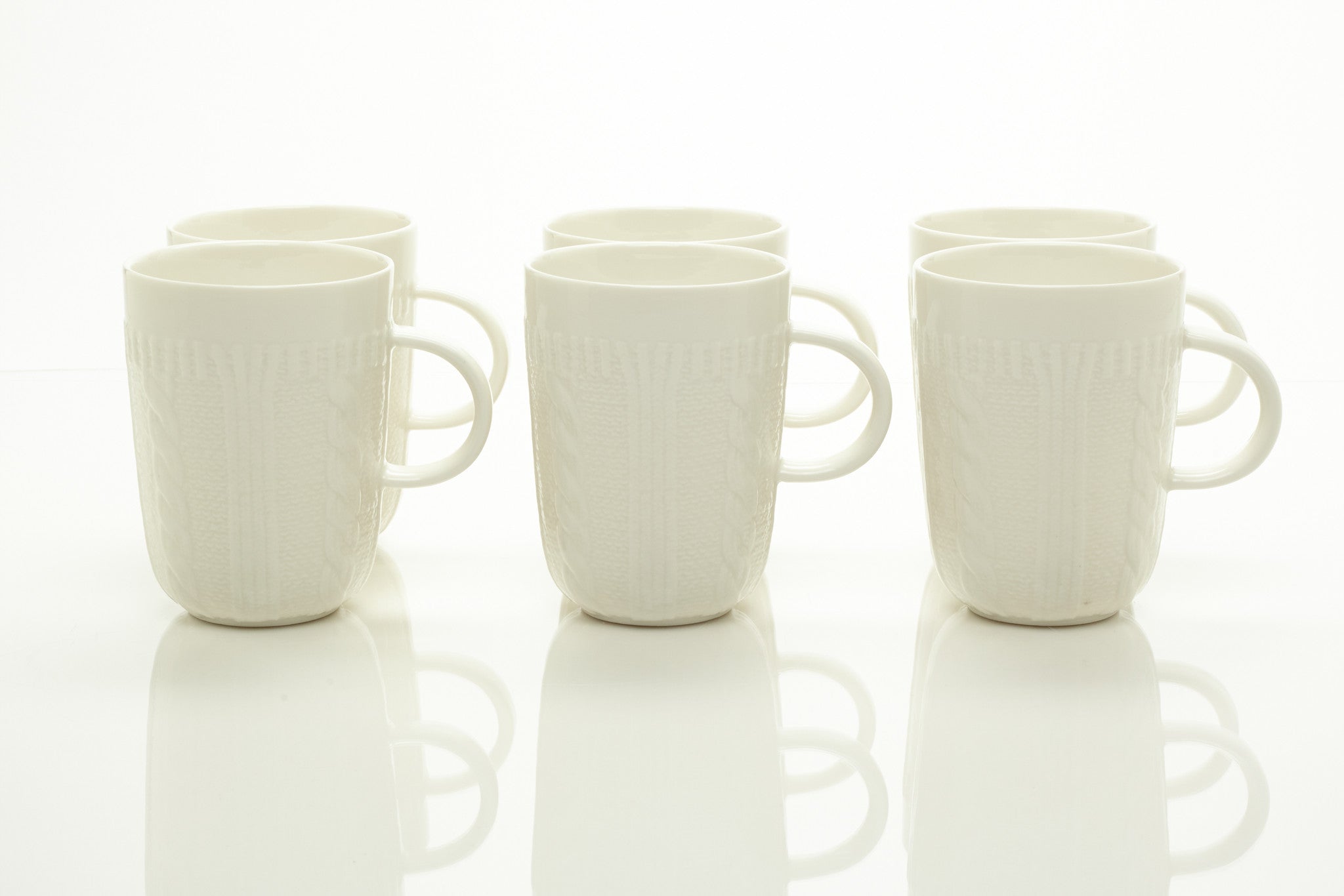 MUGS 10 OZ. (Set of 6)