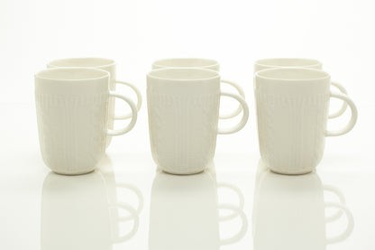 MUGS 10 OZ. (Set of 6)