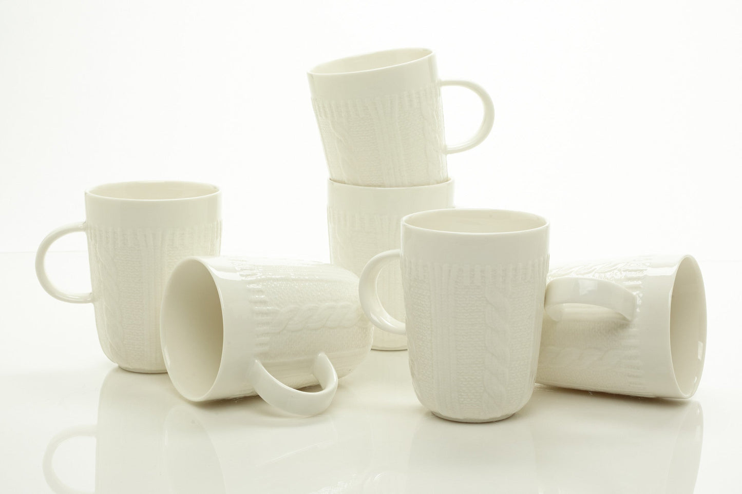 MUGS 10 OZ. (Set of 6)