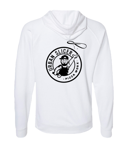 Hoodie - WHITE