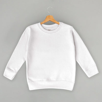 Kids Crewneck Blank