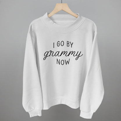 I Go By Grammy Now