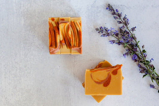 Wildflower Honey Soap