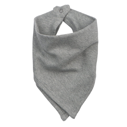 basics bib | heather
