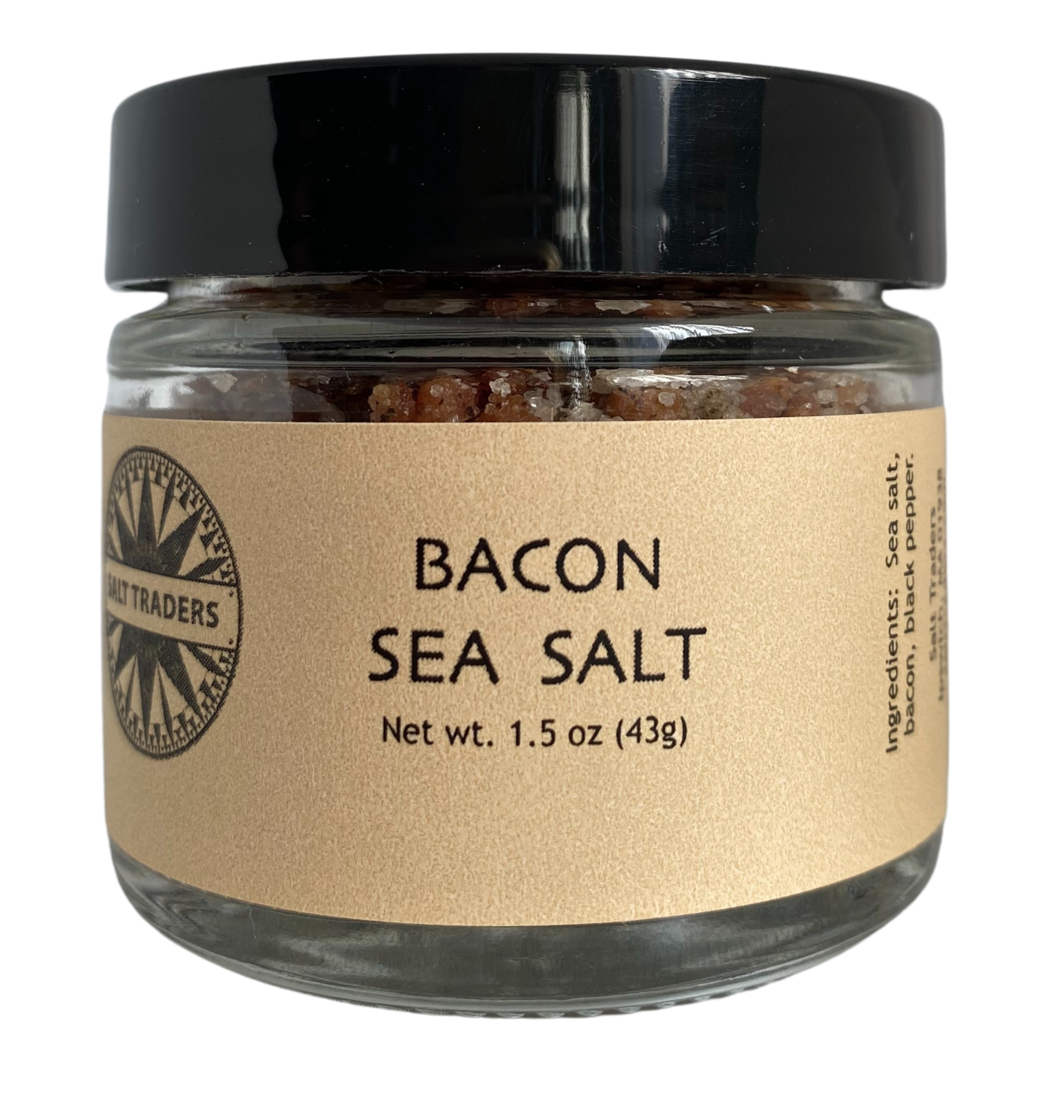 Bacon Sea Salt