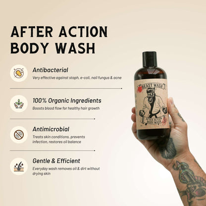 After Action Body Wash
