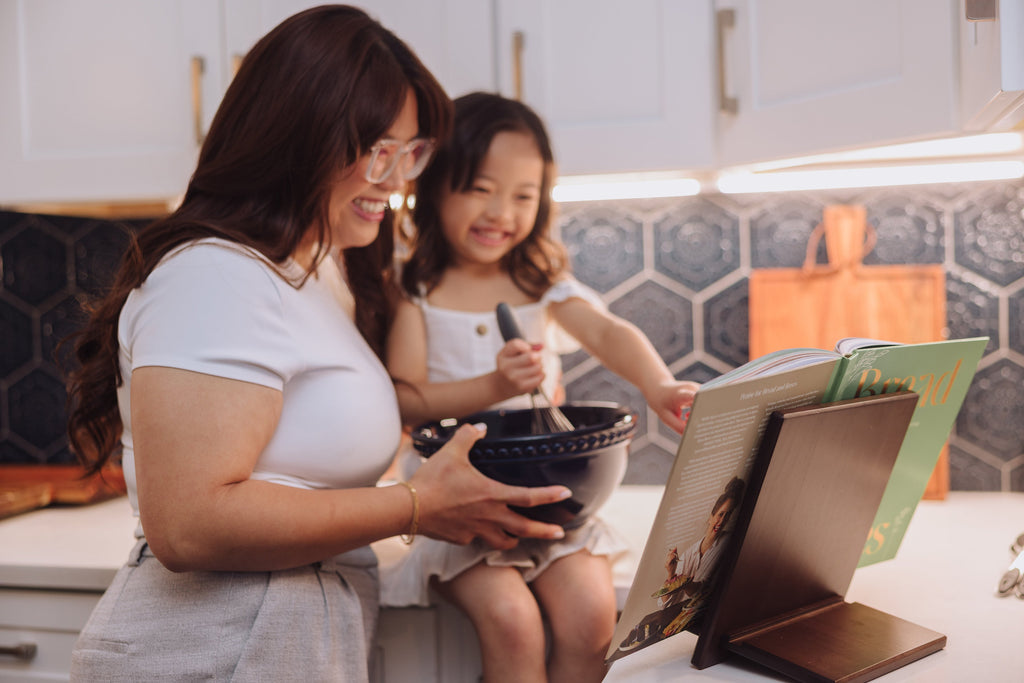 Cookbook Tablet Stand
