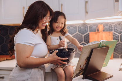 Cookbook Tablet Stand