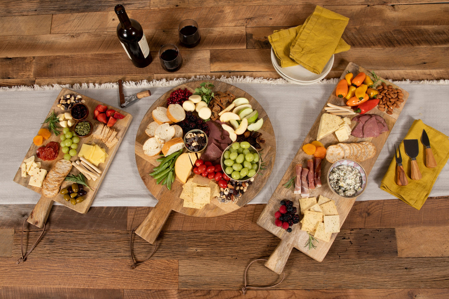 Ravi Rectangular Charcuterie Board