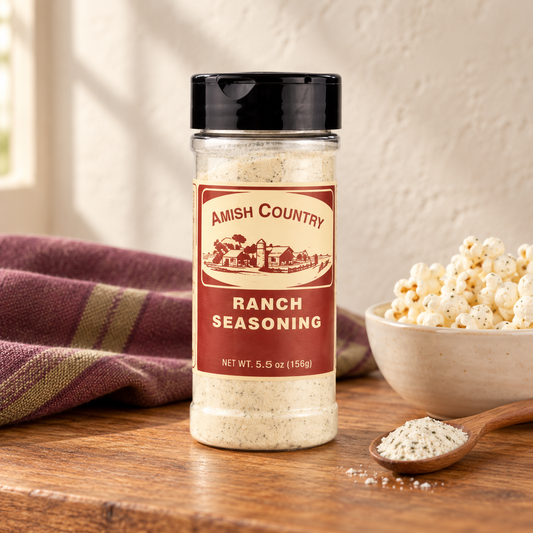 Ranch Popcorn Seasoning