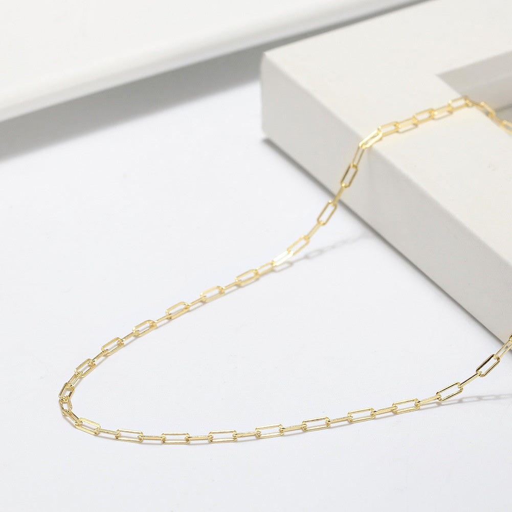 Caroline Vermeil Necklace
