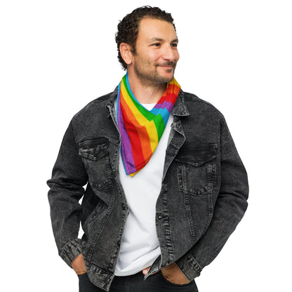 Pride all-over print bandana