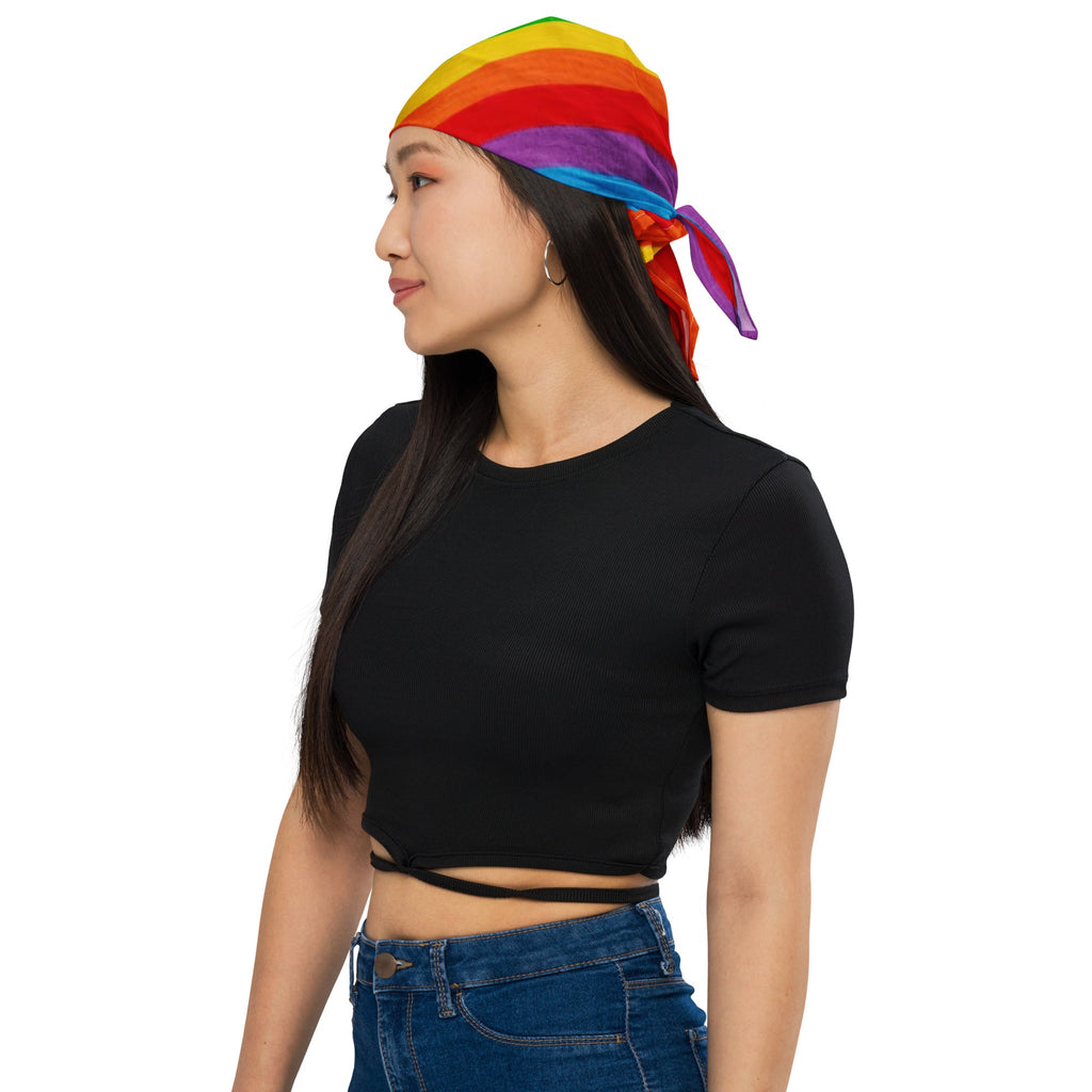 Pride all-over print bandana
