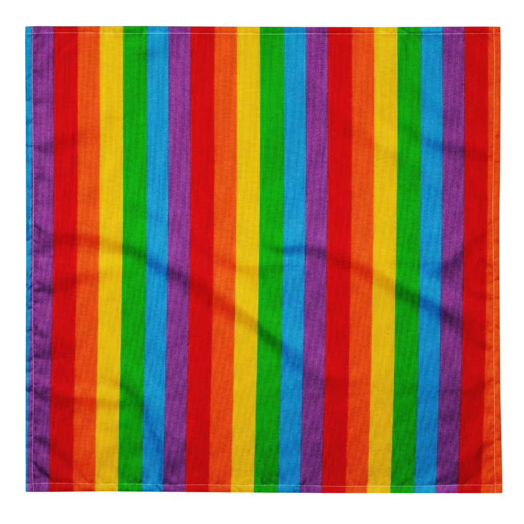 Pride all-over print bandana