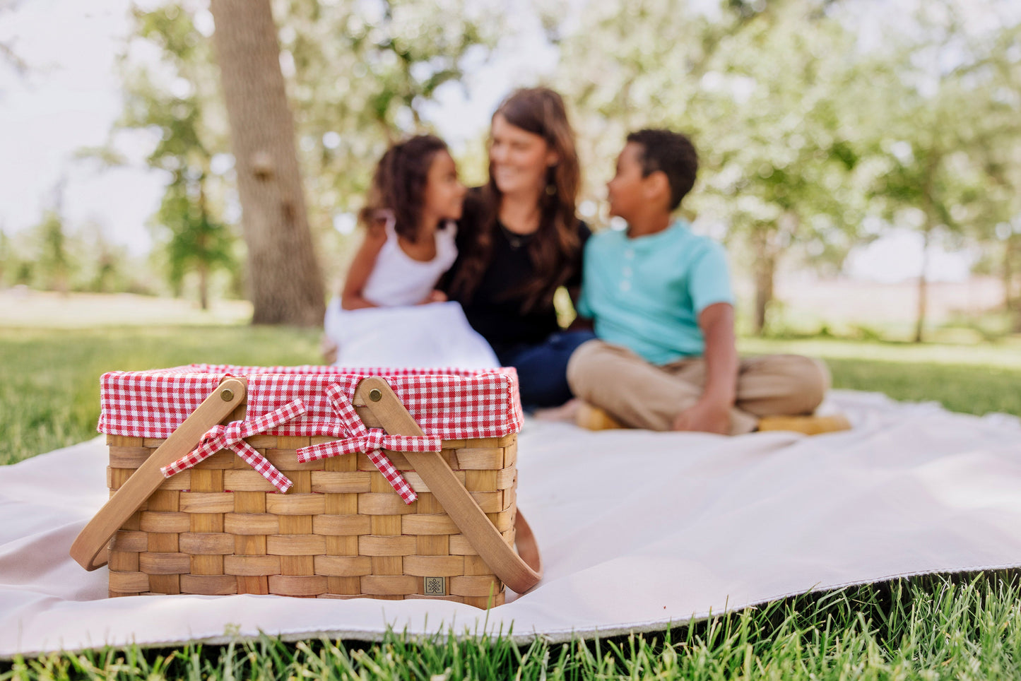 Farmhouse Basket