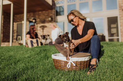 Country Picnic Basket