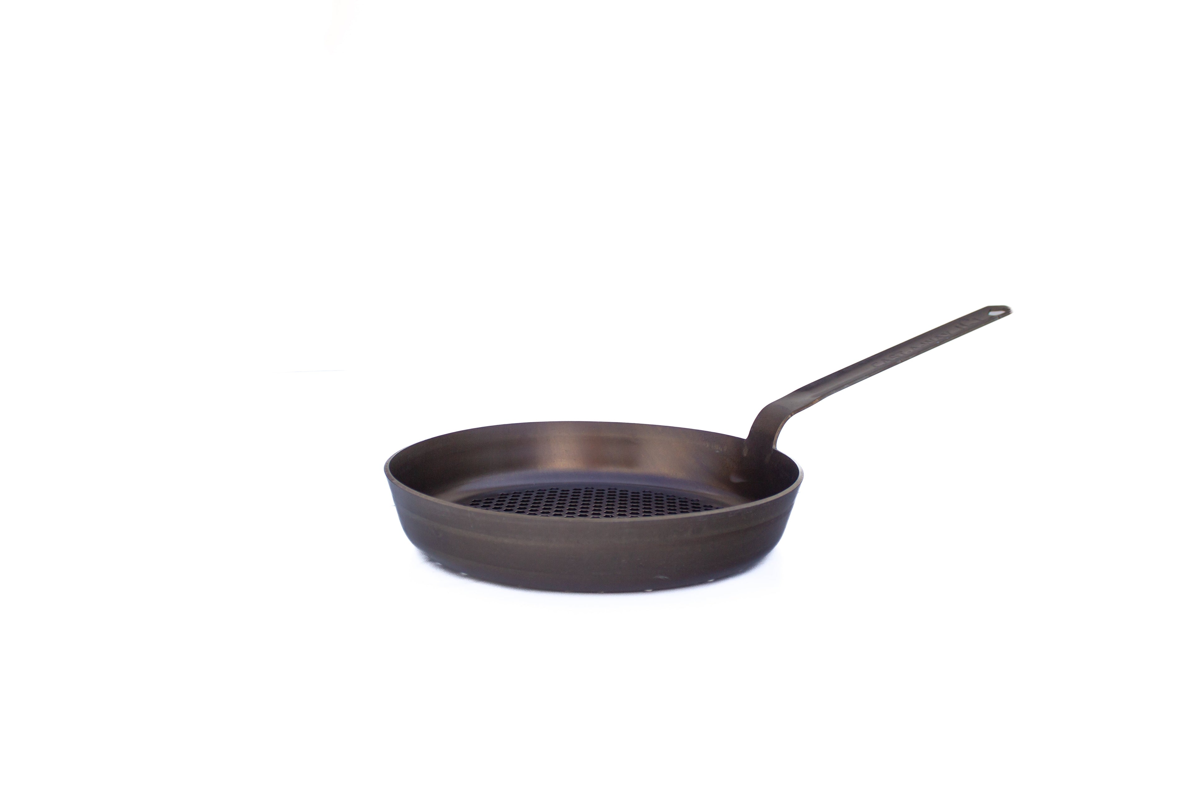 10" Grill Skillet