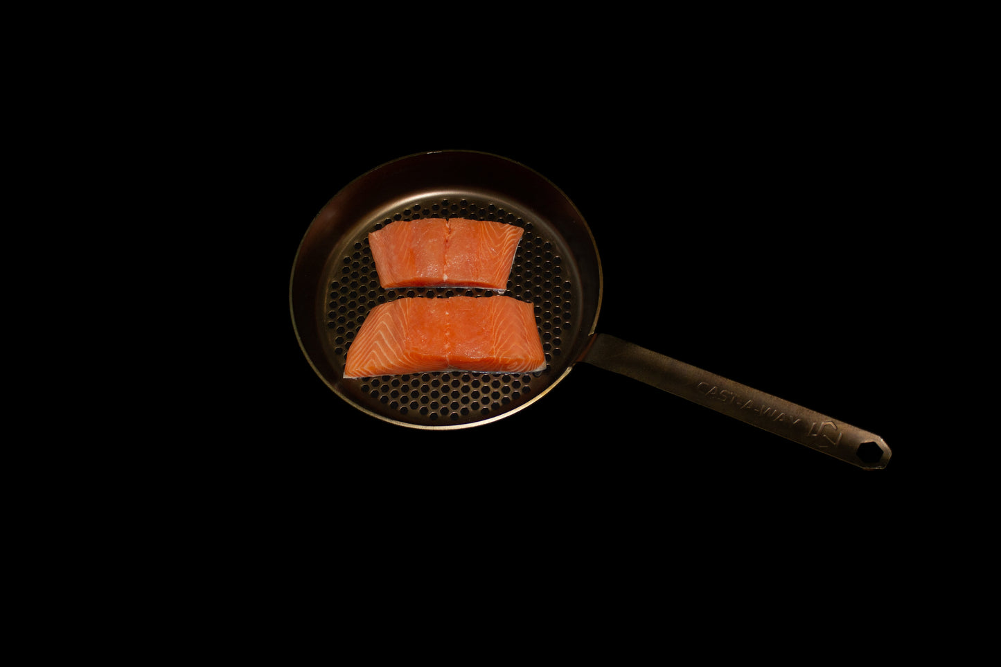 10" Grill Skillet