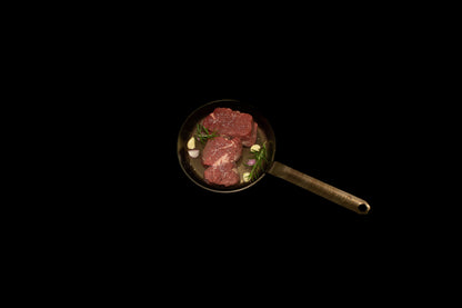 8'' Carbon Steel Skillet
